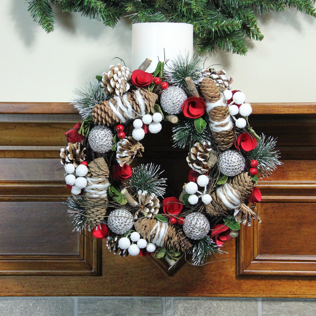 NorthLightStore's tweet photo. This colorful Christmas wreath adds sparkle &amp; a rich holiday feel to any holiday decor. Visit our website or call 844-452-3921 for more information.
SKU: NORTHLIGHT SH86355
#christmaswreath #christmasdecorations #christmasdecor #shopnorthlightseasonal https://t.co/x2HVlHAk8I