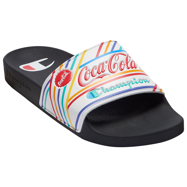 Foot locker champion slides outlet