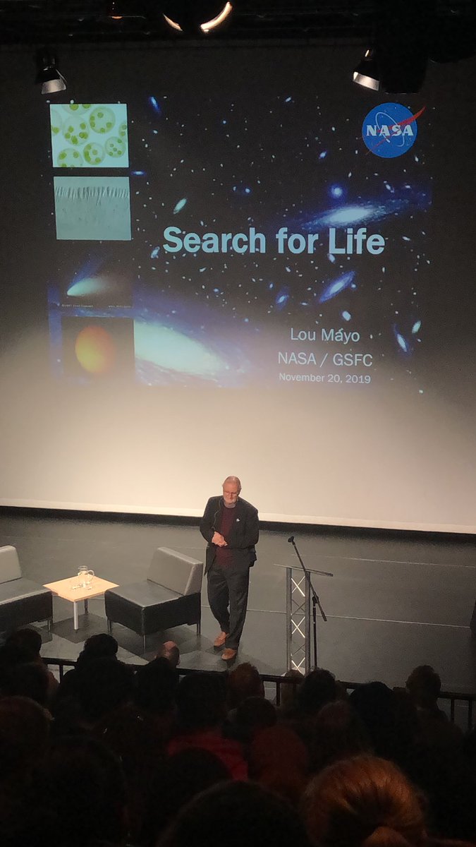TownsendMartin's tweet photo. Great to hear about life across the solar system with @NASA #SearchForLife presented by guest speaker Lou Mayo at @PendSFCollege #salford #college #manchester https://t.co/3BHfZdsHGJ