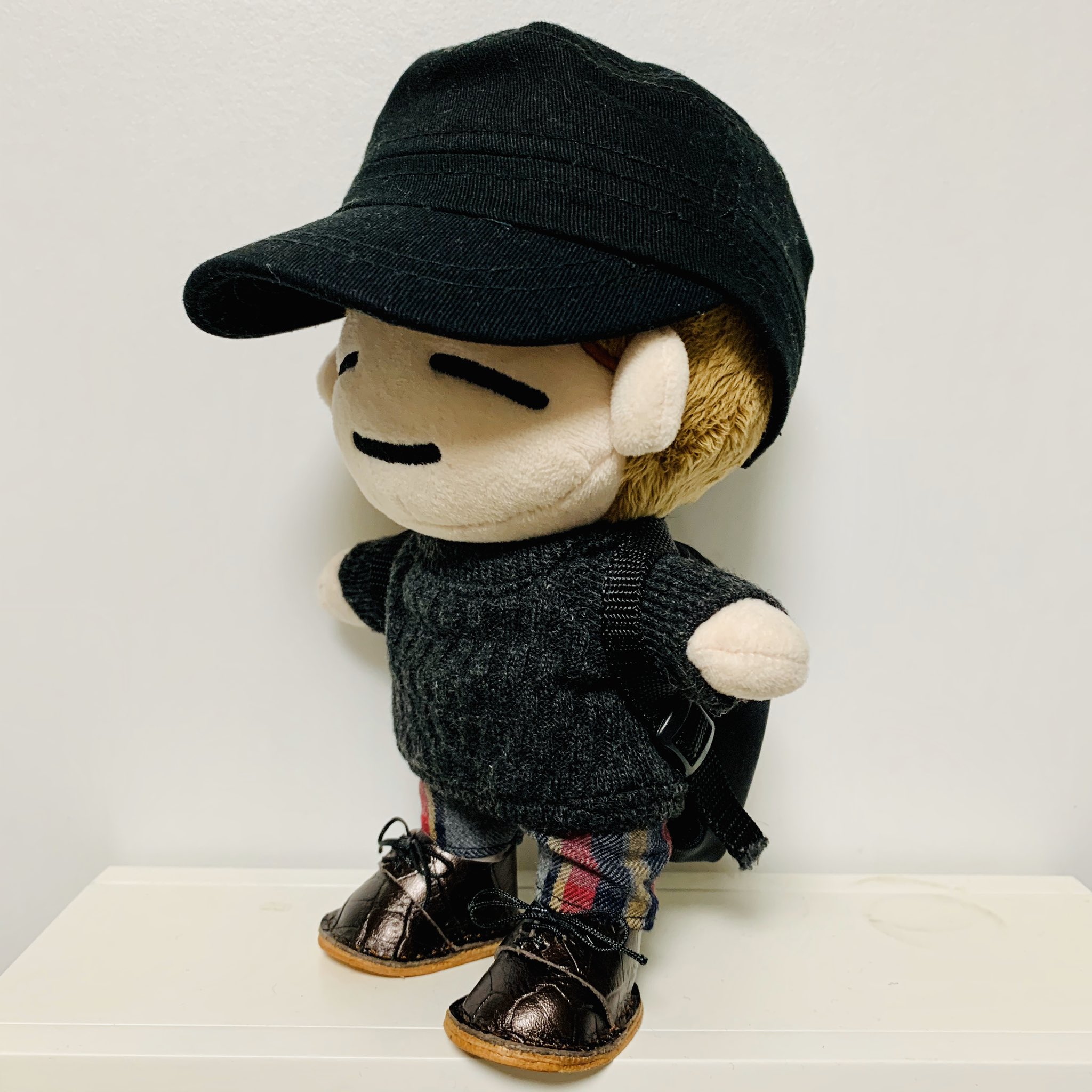 K Pop ぬいぐるみ お洋服作り方etc Twitter
