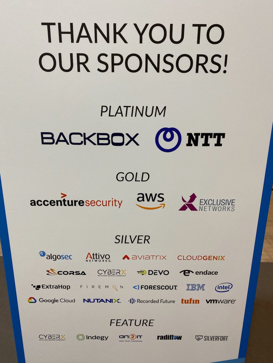 Back_Box's tweet image. We had a great week last week at @PaloAltoNtwks Ignite in Barcelona. Thanks to everyone who stopped by our booth! #igniteyoursecurity #BackBox #intelligentautomation