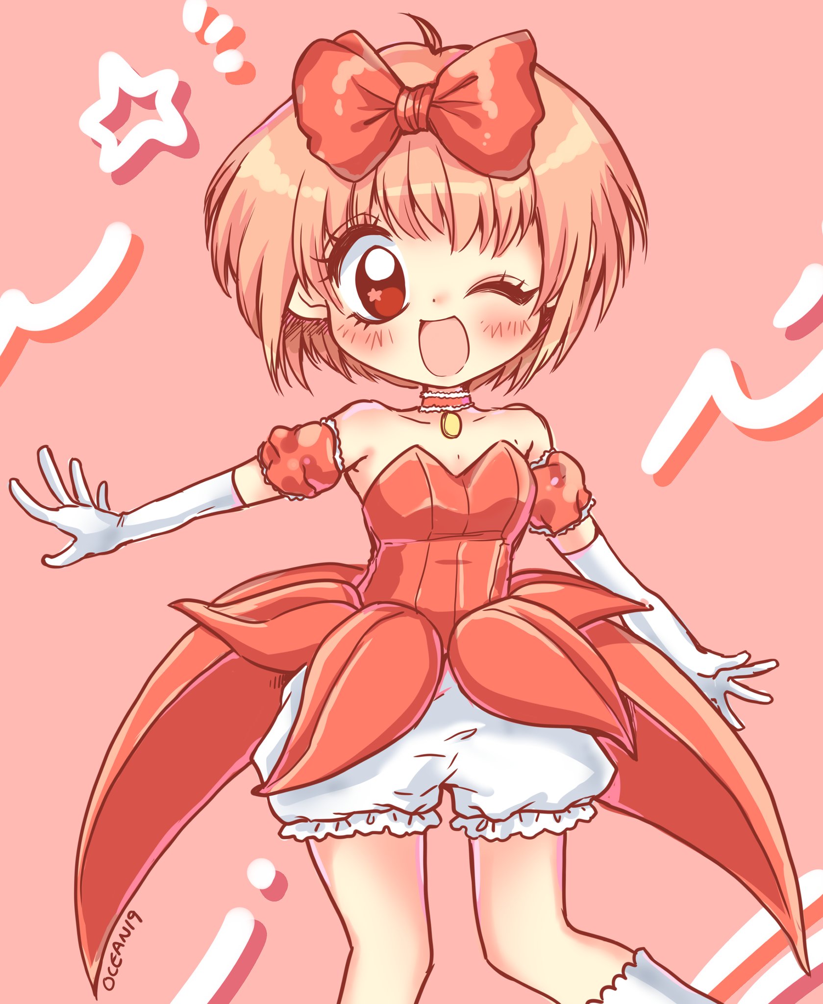 Ocean ☆ AN23 @ #611 (Dealer's Room) on Twitter: 