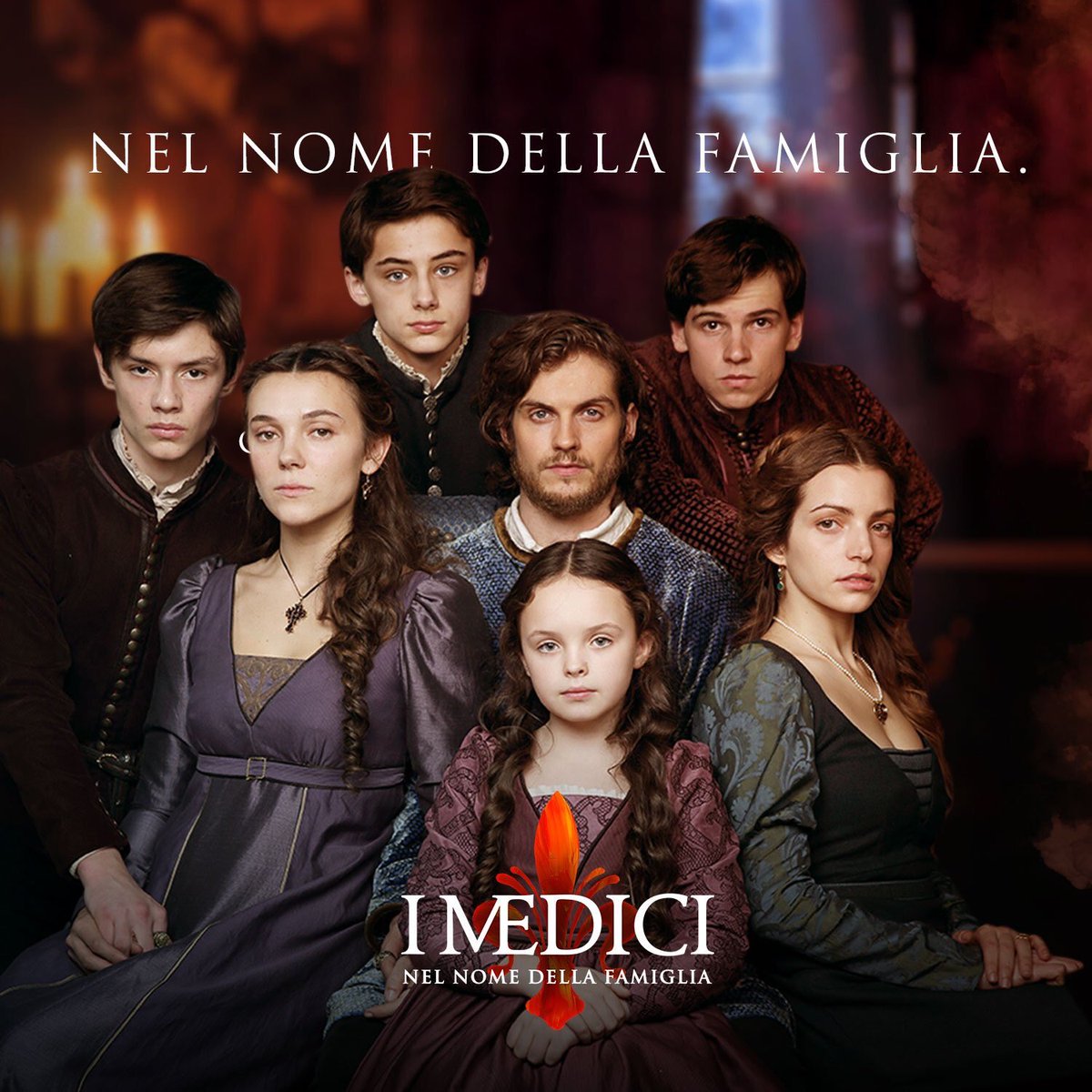 [心得] 麥地奇家族 I Medici S03 以家族之名 (雷) RAI 義大利宮鬥劇