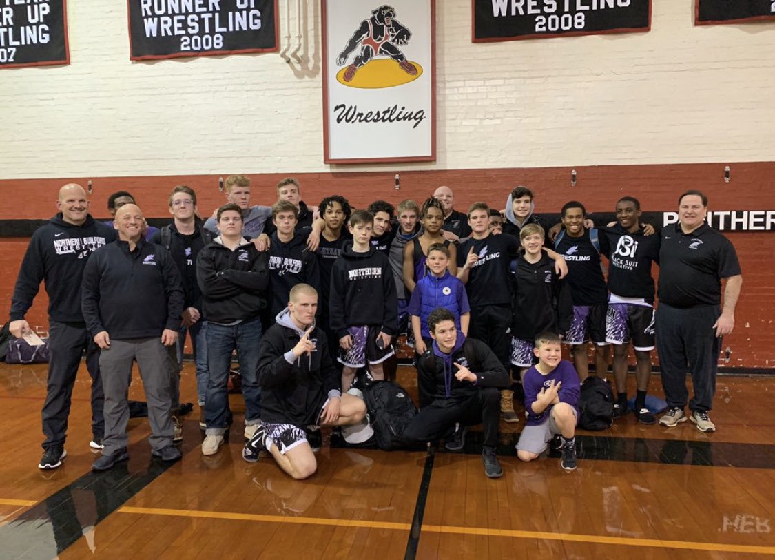 Come out tonight at 6 o’clock and support your Nighthawk wrestling team as they take on McMichael in the first home conference match of the year!!!