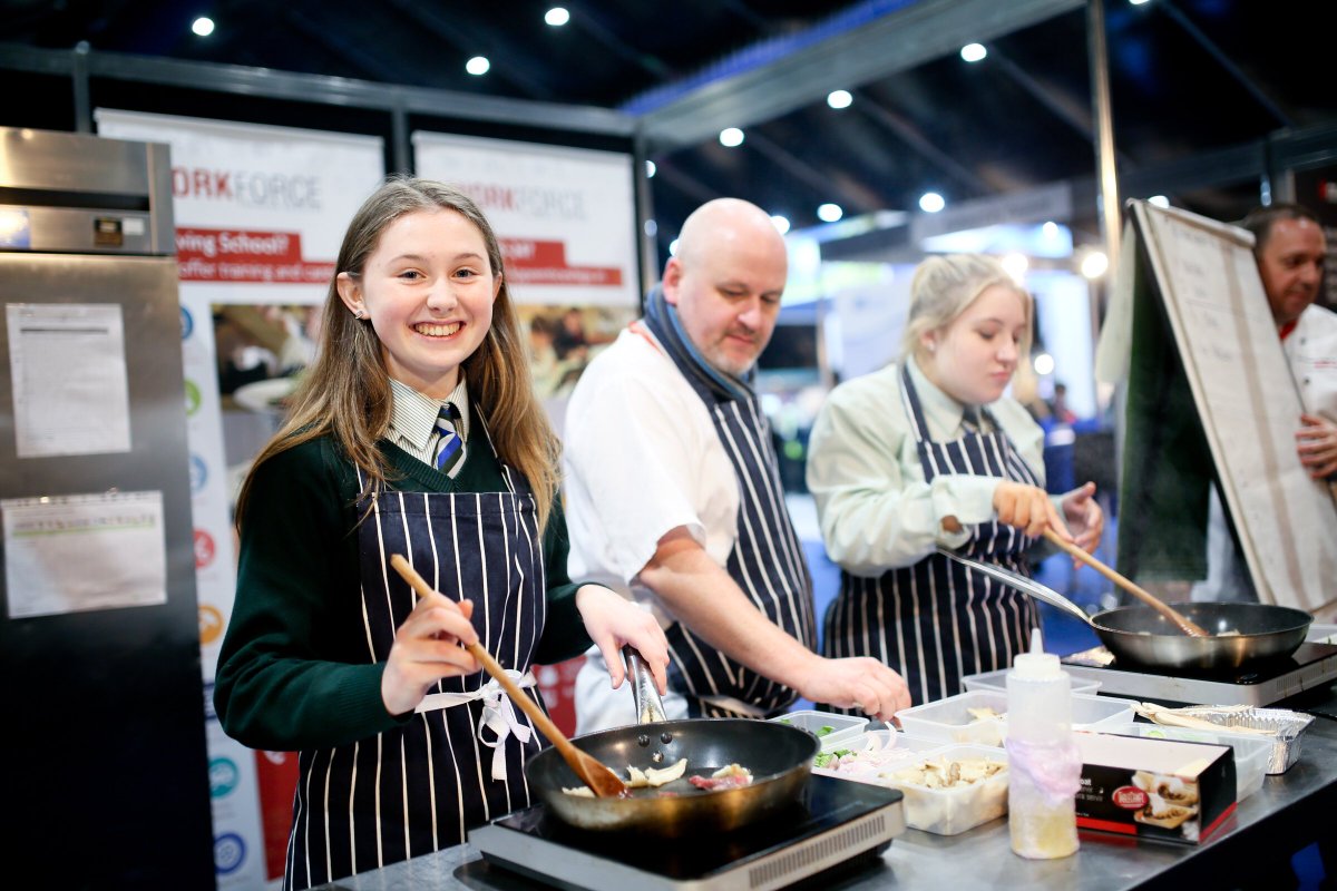 Skills_NI's tweet image. What an amazing first day at Skills Northern Ireland 2019 - thank you to all our visitors and exhibitors. We can’t wait to do it all again tomorrow #skillsni #getworkready #futureskills #careergoals