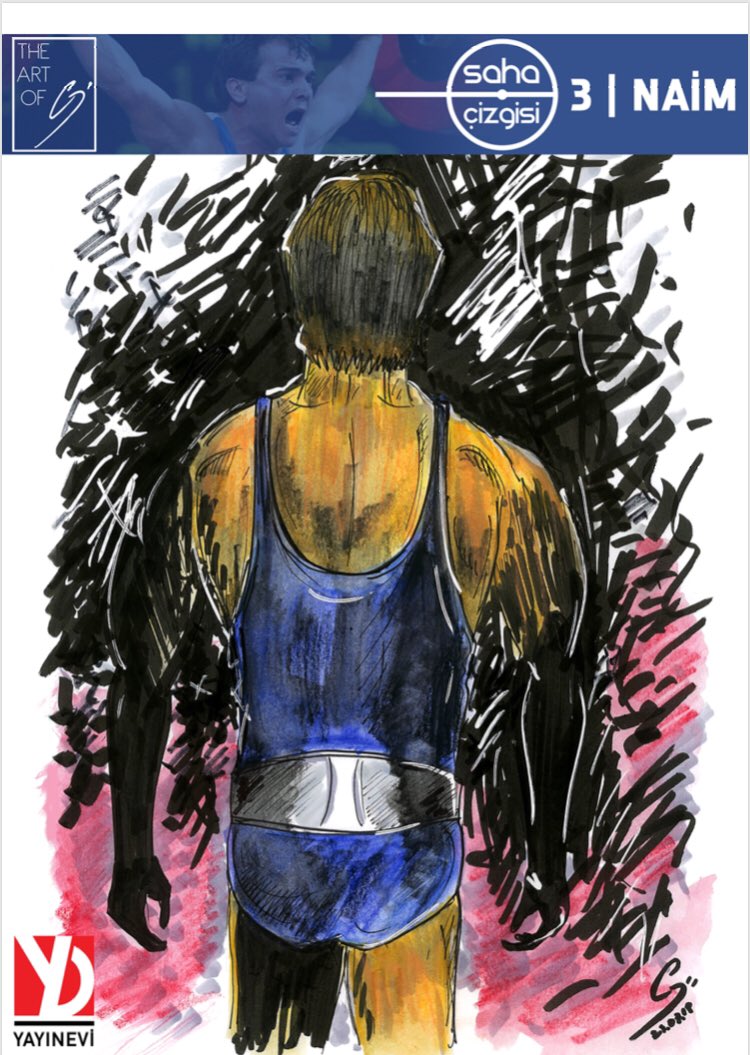 Verimli bir #TSPKongresi2019 sonrası yaklaşık 500 adet #iktisatkantini ni katılımcılar ile buluşturduktan sonra hızla bir sonraki projeye geçiyoruz: Naim 22 Kasım’da e-kitap olarak <a href="/YazardanDirekt/">Yazardan Direkt</a> ile yayında #naimsueleymanoğlu #naim #cepherkülü #pockethercules