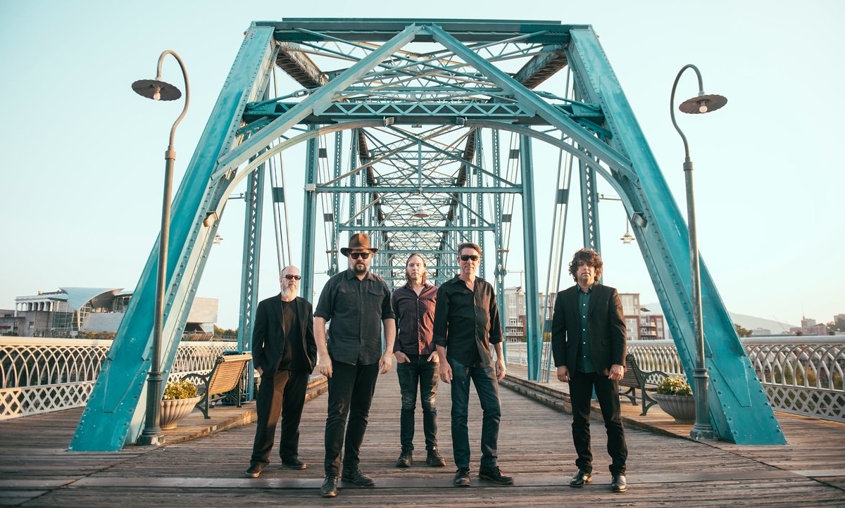 Very happy to announce that Drive-By Truckers will be at The Ramkat on Tuesday, April 21, 2020! Advance tickets go on sale this Friday, November 22, 2019, at 10 AM at TheRamkat.com! #drivebytruckers #theramkat #wsnc