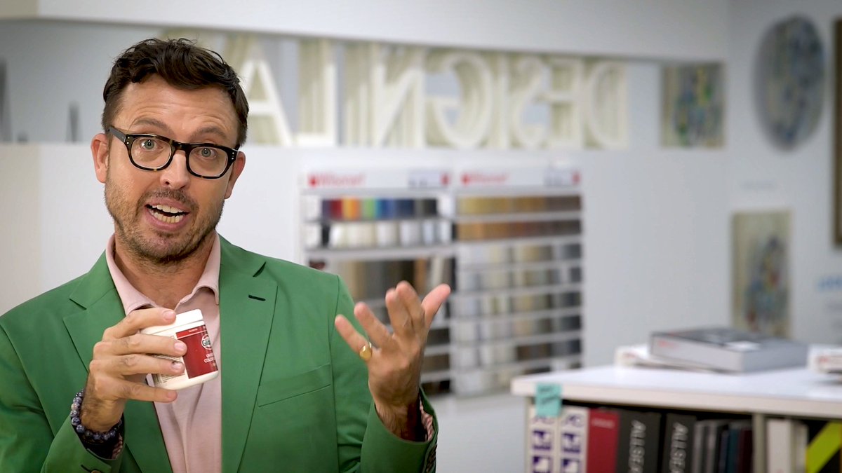 The Design Network (@tdndesignnet) on Twitter photo We’ve all had that moment when the simple idea to change up the color on your walls was complicated by a sea of paint chips🤔. Not to worry, Jason of <a href="/MadcapCottage/">Madcap Cottage</a> is sharing everything you need to know about #paint! Watch Design Lab, now: bit.ly/TDDpaint We’ve all had that moment when the simple idea to change up the color on your walls was complicated by a sea of paint chips🤔. Not to worry, Jason of <a href="/MadcapCottage/">Madcap Cottage</a> is sharing everything you need to know about #paint! Watch Design Lab, now: bit.ly/TDDpaint