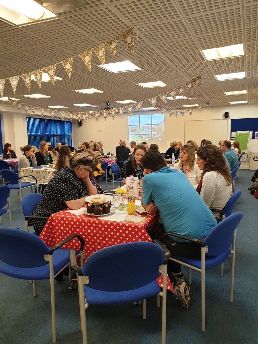 KimBellis3's tweet photo. We are in the Brilliant Quality Cafe this afternoon with our amazing administrative staff #brilliant #brilliantadmin @CITSDataQuality @CITS_ITTraining @RCHTWeCare https://t.co/iVEKmZclEC