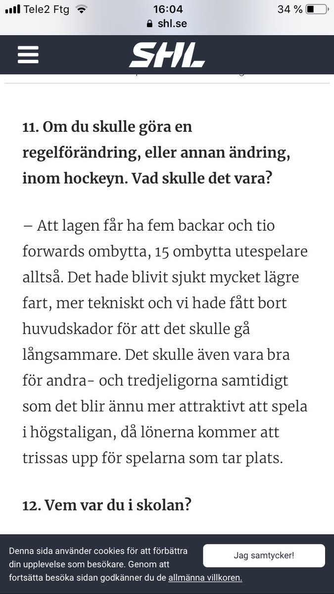 PatrikBrenning's tweet photo. Nils Andersson - den ende som kan rädda ishockeyn https://t.co/FThDRDPIfs