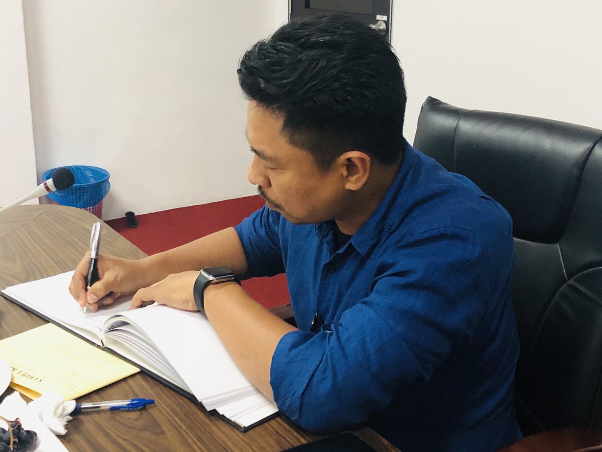 Lawatan Kerja TKSUDP @MOWorks YBhg. Datuk Badrul Hisham Bin Mohd ke Projek Membina Flyover Wakaf Bharu, Kelantan.

<a href="/Zulakmal8/">zulakmal</a> 
<a href="/RuslanAbdAziz/">Ir Ruslan Abdul Aziz</a> 
<a href="/AdenaMamat/">AdenaMamat</a> 
<a href="/CawJalanJKR/">Cawangan Jalan JKR Malaysia</a> 
<a href="/JKRMalaysia/">JKR Malaysia</a>