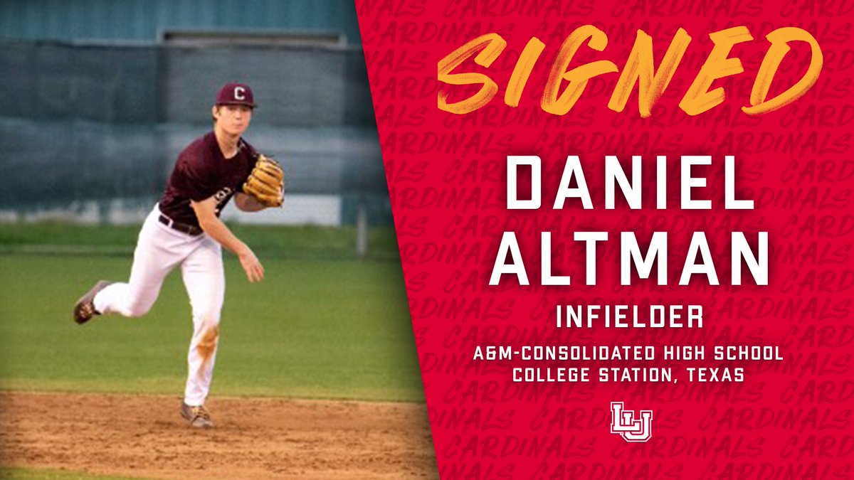 Lamar Baseball tweet media