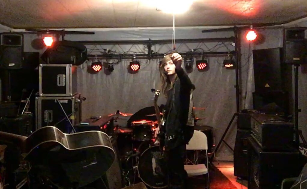 We have some badass content coming to you guys! Thank you all for sticking with us and being a part of making this possible 🖤