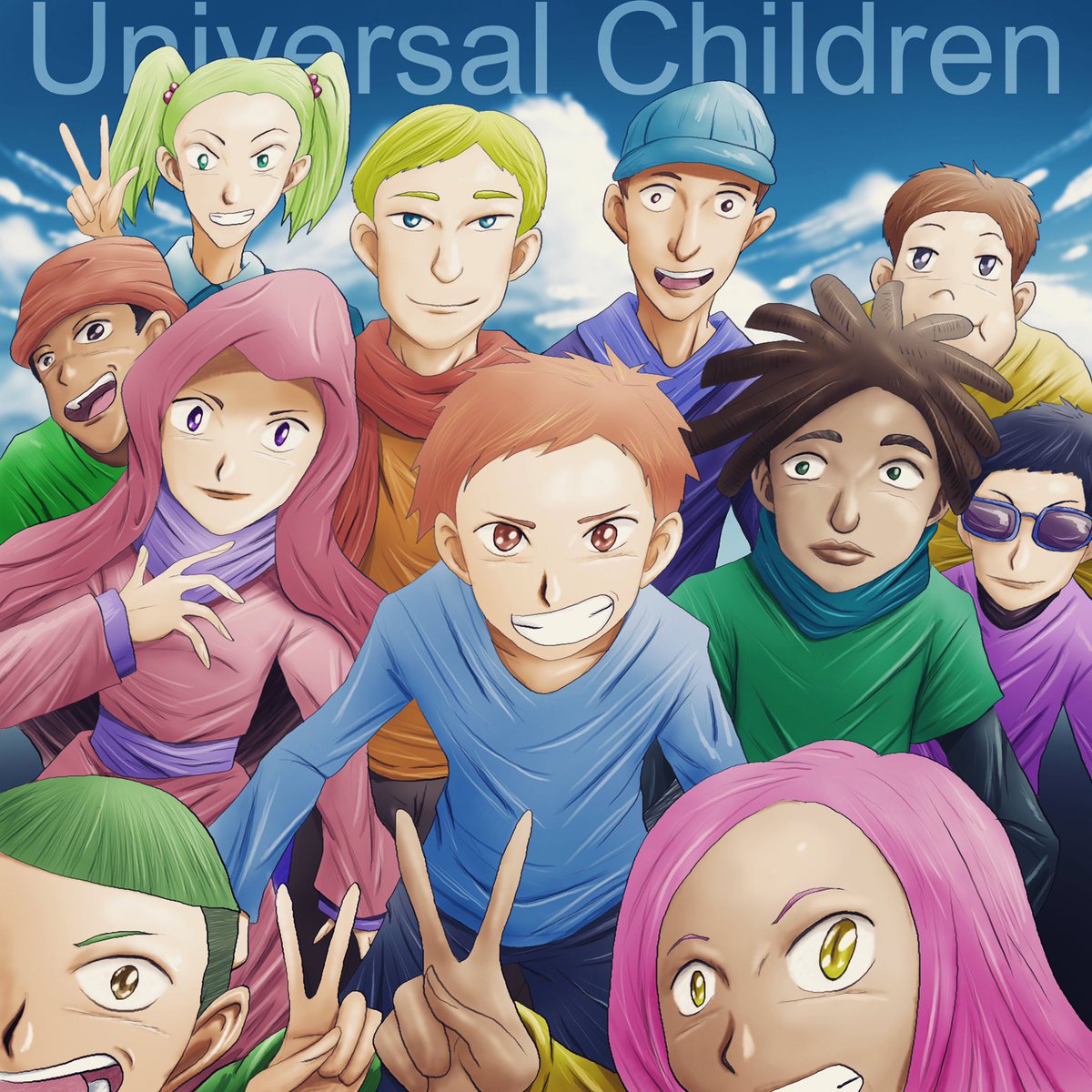 Masami Kuro おはようございます 世界子供の日のイラスト 子供たちの生きる喜びを大人が奪っちゃいけない 子供が主張できる社会と それを守る大人たちのいる世界 我々がしっかりしないと チルドレンです Children Universalchildrensday 世界子供の日