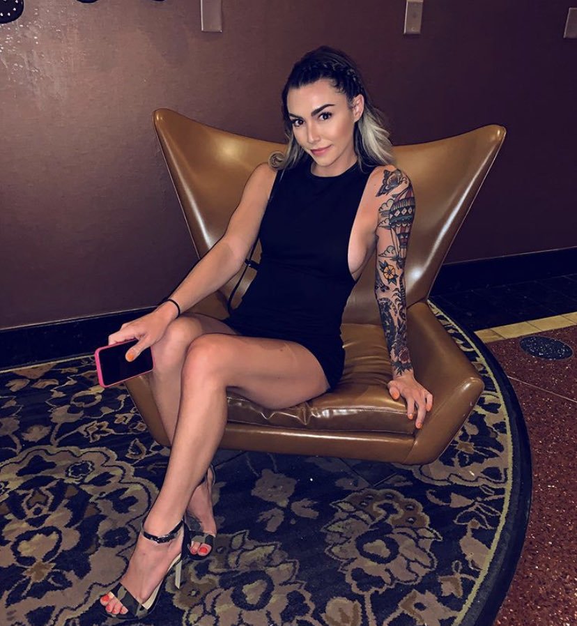 “- Kailah Casillas” .