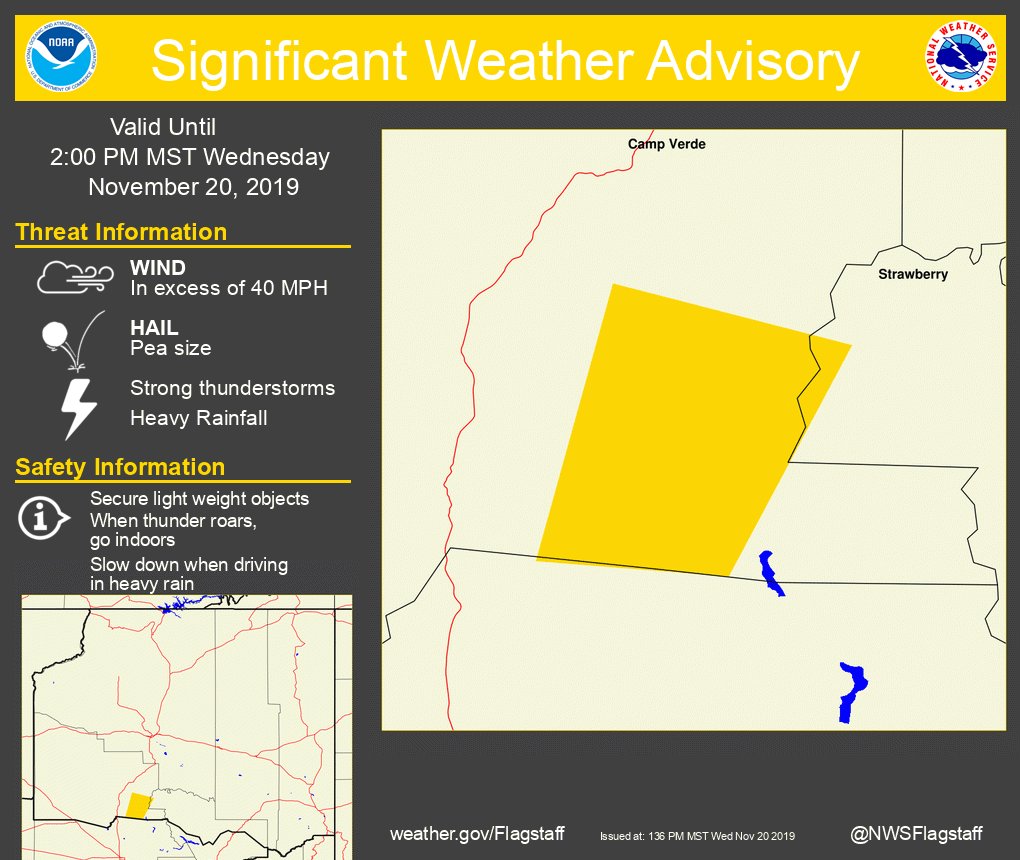NWS Flagstaff (NWSFlagstaff) Twitter