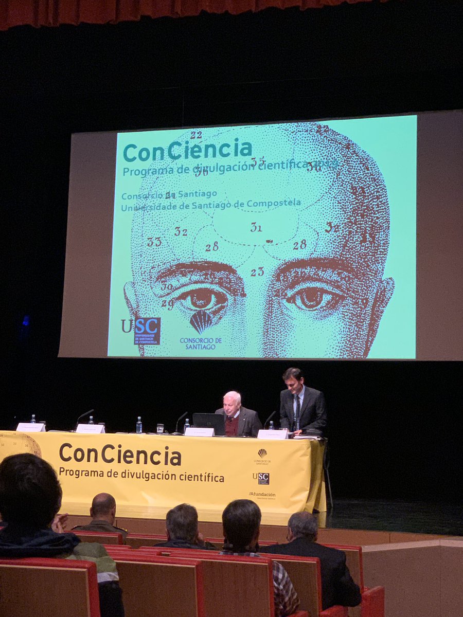 RU_Rosaleda's tweet image. Para finalizar, animar a la investigación experimental. 

#ProgramaConCiencia

#TomasLindahl