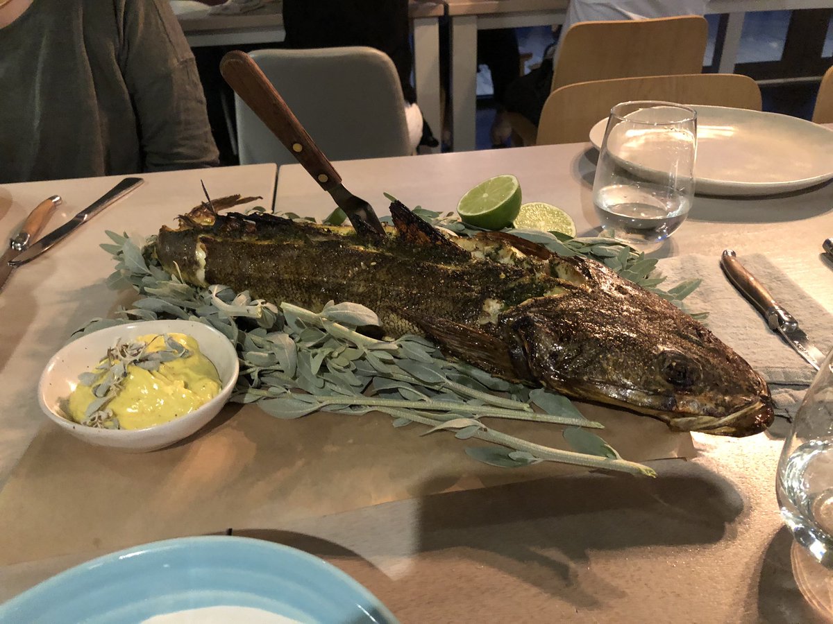 On Flinders Island with @joeparsonsanz  spreading knowledge about Markets and Interest rate strategies. What a stunning place. #Tasmania <a href="/sparkscccc/">Chris Sparks</a>