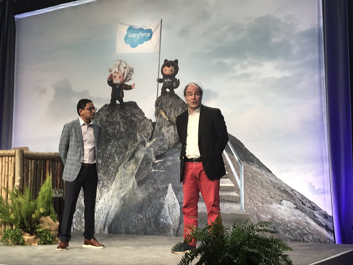stquere's tweet photo. « There  is nothing more important today than to tackle the climate change challenge » @yveslegelard @ENGIEgroup #DF19 https://t.co/YCfTlqvnpb