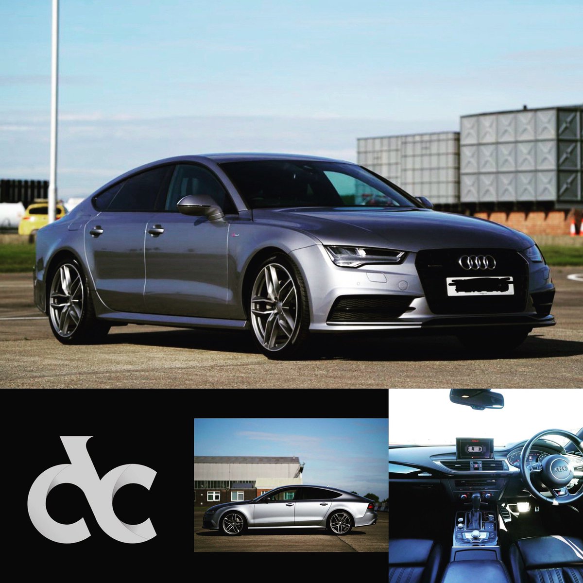 DriverChoice_ld's tweet image. Audi A7 3.0 TDi V6

Black Edition Sportback S Tronic Quattro

16 Reg

Huge Spec 

Enquire now 📞📞

#car #finance #sport #audi #a7 #stronic #sporty #quattro #whip #sport