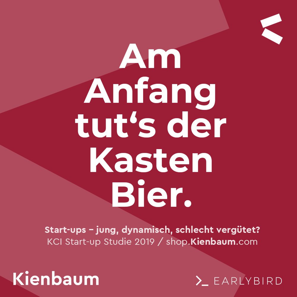 Kienbaum (@kienbaumconsult) on Twitter photo Kienbäumer <a href="/seb_pacher/">Sebastian Pacher</a> Michael Kind & Lennart Rother heute gemeinsam mit <a href="/EarlybirdVC/">Earlybird VC</a> in #Berlin zu Insights rund um Vergütung und #benefits in #Startups
Freuen uns auf Gespräche.
<a href="/gruenderszene/">Gründerszene</a> mit heutigem Beitrag zum Thema. gruenderszene.de/business/studi…
#Kienbaum #WePowerment Kienbäumer <a href="/seb_pacher/">Sebastian Pacher</a> Michael Kind & Lennart Rother heute gemeinsam mit <a href="/EarlybirdVC/">Earlybird VC</a> in #Berlin zu Insights rund um Vergütung und #benefits in #Startups
Freuen uns auf Gespräche.
<a href="/gruenderszene/">Gründerszene</a> mit heutigem Beitrag zum Thema. gruenderszene.de/business/studi…
#Kienbaum #WePowerment