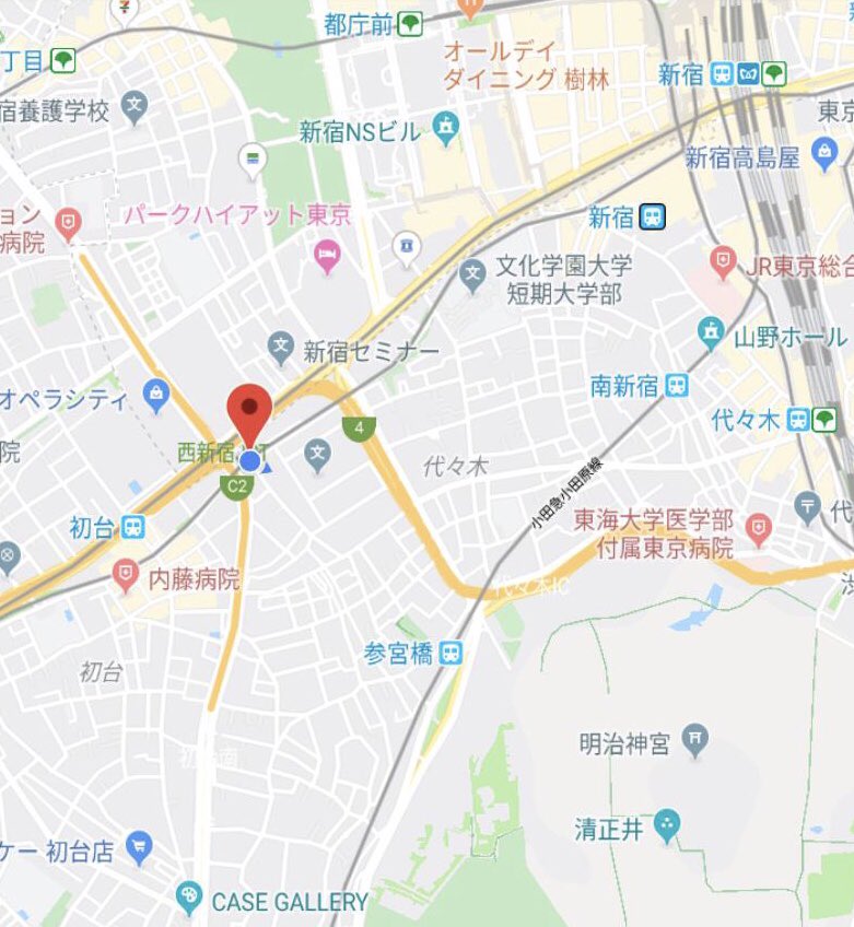 モンスポット東京 Twitter Search Twitter