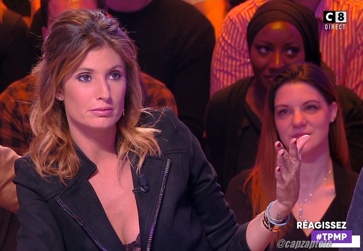 CapzapTele's tweet photo. Caroline Ithurbide dans, Touche pas à mon poste
@caroithurbide #TPMP https://t.co/f2cBd8AheR