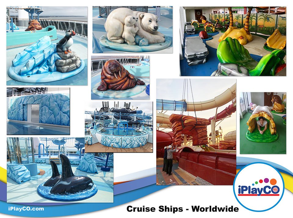 IPLAYCO's tweet photo. At #iPlayCO we also custom design indoor play structures, some recent projects. We ship and install worldwide.
#IAAPAexpo #IAAPA2019 #FECdevelopment #FamilyEntertainmentCenters #ThemeParks #CruiseShips #IndoorPlaygrounds #NinjaCourses https://t.co/FxNRiRXhkK