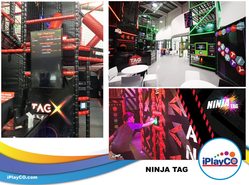 IPLAYCO's tweet photo. Stop by booth #4062 to learn more about our Cyber Towers, Ninja TAG Active, Trampolines and more.
#IAAPAexpo #IAAPA2019 #iPlayCO #CyberTowers #NinjaTAG https://t.co/0COPGQwIwc