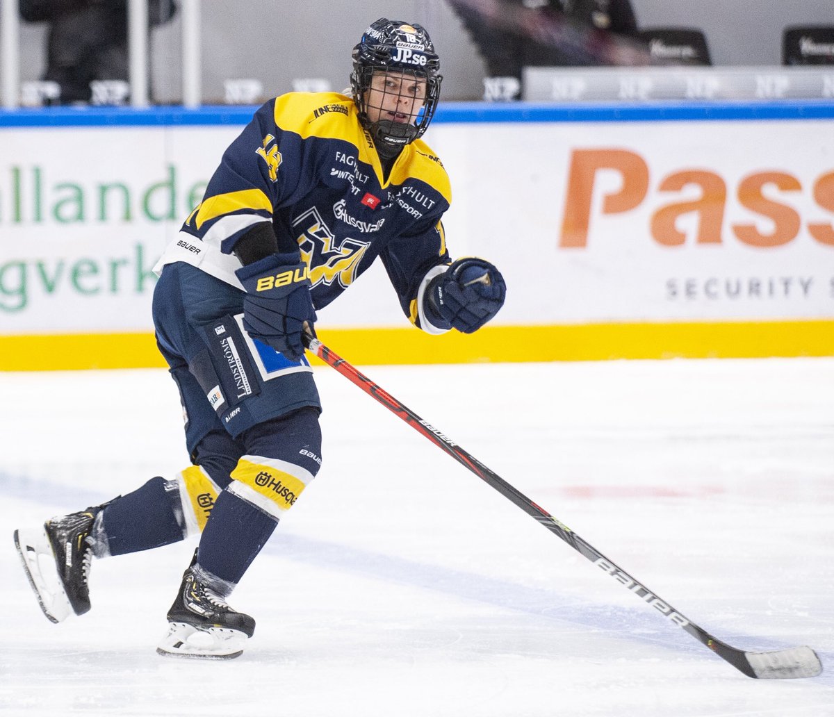 Seger! 7-0 mot Linköping. Hakala (2), Borgqvist (2), Olsson, Marchment och Löwenhielm målskyttar. #hv71 #hv71dam