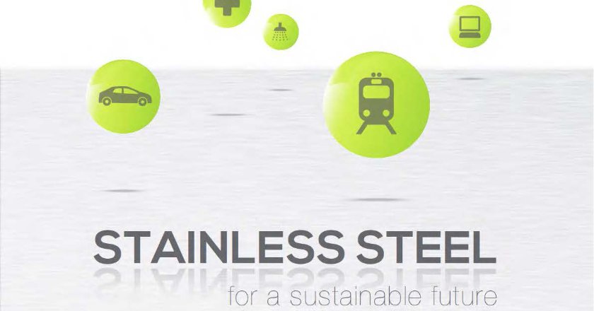 Many reasons for making #GreenMetal (get trending) stainless steel the material of our future.
Stainless steel = environmental-BFF (best friend forever)
@NijenStainless we are working to support this process!
@BSSAssoc @NickelInstitute
#NijenStainless