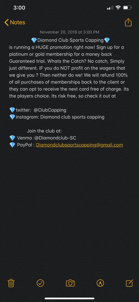 ClubCapping's tweet image. 💎Diamond Alert!!!! 💎