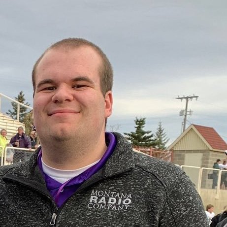 Congrats to <a href="/CarrollCollege/">Carroll College</a> grad <a href="/danielbsalle/">Daniel Salle</a> on being named the play by play voice for both <a href="/CCSAINTSMBB/">Carroll College Men's Basketball</a> &amp; <a href="/CCSaintsWBB/">Carroll College Women's Basketball</a>. Daniel's knowledge of and passion for his alma mater will resonate on every broadcast. Saints games air on Rewind 94.9 &amp; KCAP.com #mtscores