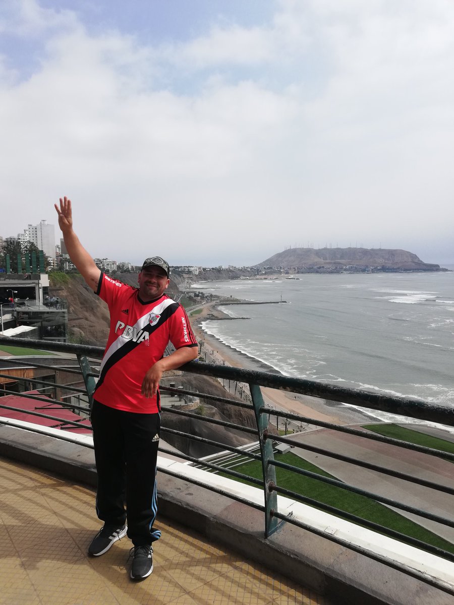 Y un día llegamos a #lima19 <a href="/SMONUMENTAL/">@SELINA MONUMENTAL</a> buena ruta para los que están llegandoen los micros los esperamos. Vamos x todo
