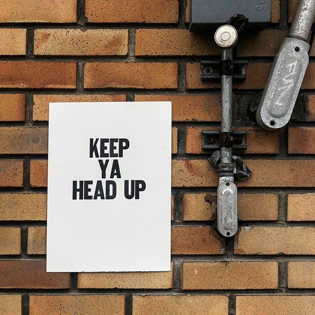 PaperJamPress's tweet image. Need a little pick me up this morning? We got 'chu. ift.tt/37oicv0