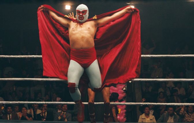 caleb24turner's tweet photo. I’m telling my kids this was Rey Mysterio https://t.co/eHZ2Mip4Q6