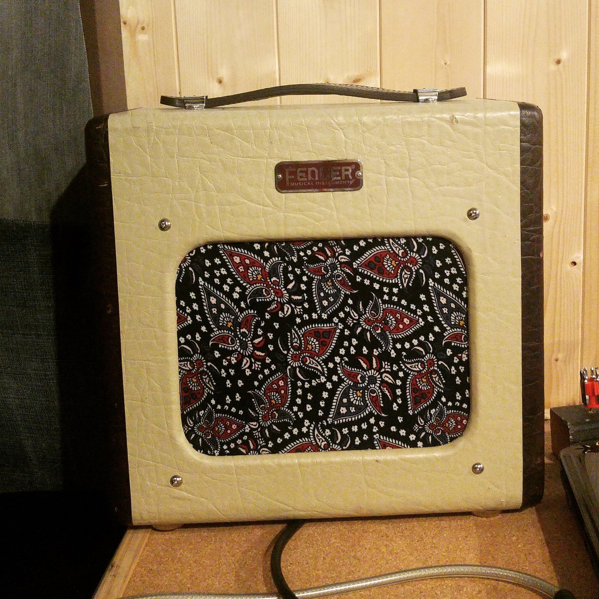 Funky little guy #fender <a href="/Fender/">Fender</a>