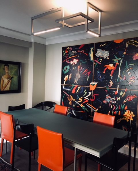 MODULIGHTOR (@modulightor) on Twitter photo Linx Chandelier
#LED #LEDlighting #customlighting #modern #dimmablelight #lightingdesign #chandelier
For more information:
Instagram: <a href="/modulightor/">MODULIGHTOR</a>
Web: modulightor.com
Facebook: <a href="/modulightor/">MODULIGHTOR</a>
Twitter: modulightor
Photo courtesy of Juen Associates Linx Chandelier
#LED #LEDlighting #customlighting #modern #dimmablelight #lightingdesign #chandelier
For more information:
Instagram: <a href="/modulightor/">MODULIGHTOR</a>
Web: modulightor.com
Facebook: <a href="/modulightor/">MODULIGHTOR</a>
Twitter: modulightor
Photo courtesy of Juen Associates