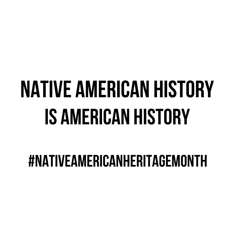 equityproject's tweet photo. @_IllumiNatives is a movement to highlight Native voices, stories and issues with accurate Native history and information about modern injustices committed against Native peoples. https://t.co/8UtrZfFiw0 @ndncollective #nativeamericanheritagemonth #nativetruth https://t.co/XxKcUlLiR1