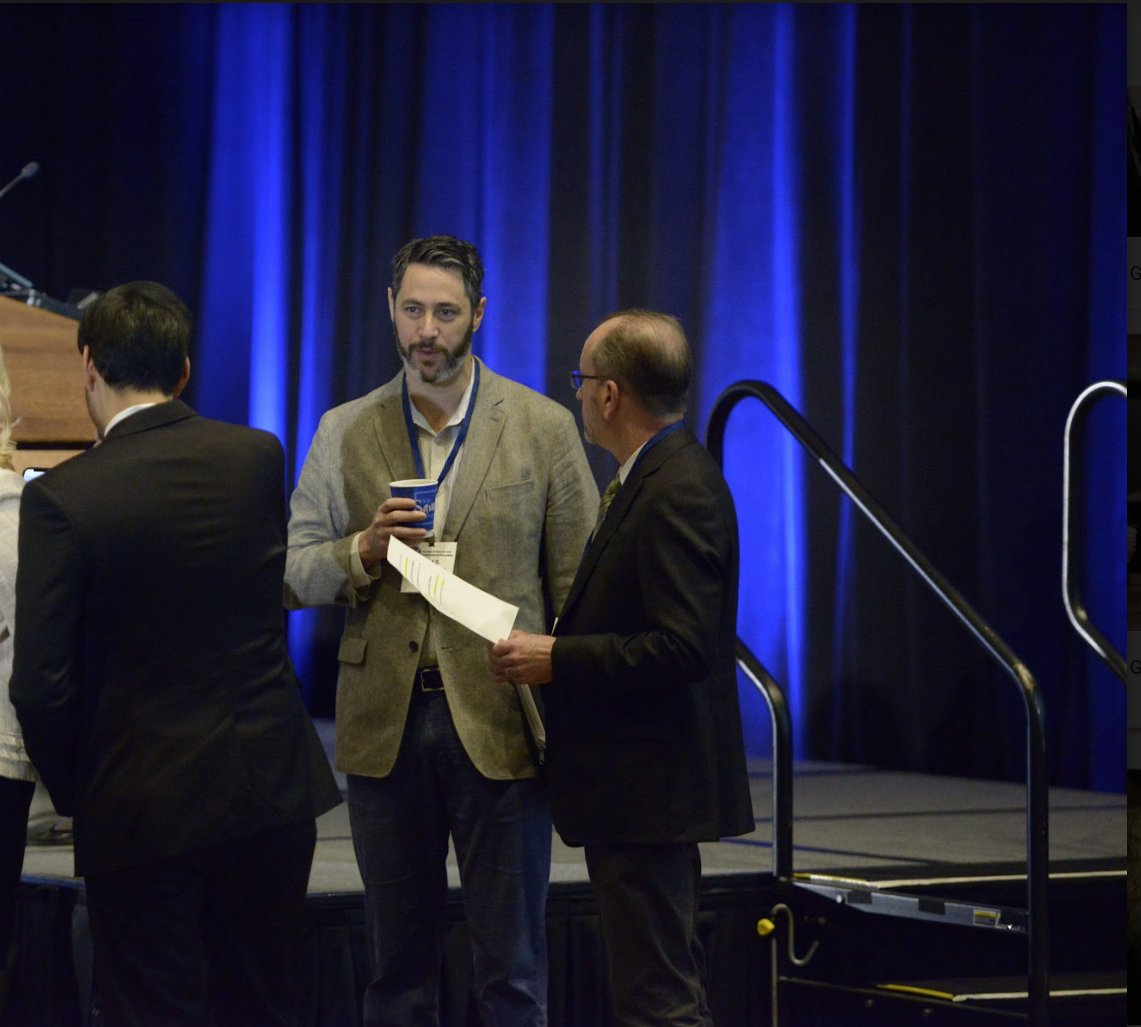 svinsociety's tweet image. SVIN 2019 Annual Meeting Chair, Lucas Elijovich, MD sharing important discussions related to stroke. #SVIN2019 #MT2020 #UpAgainAfterStroke #SVIN @svinsociety