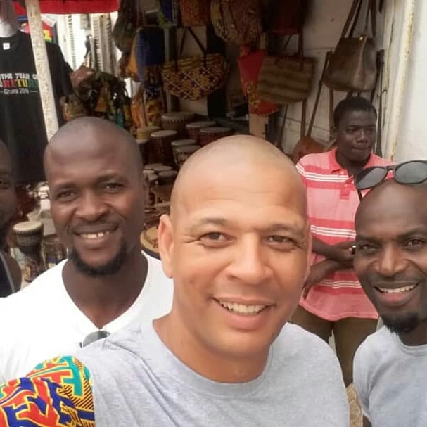NigeriaRugby1's tweet photo. Happy birthday to Black Stallions Head Coach; Bronson Weir @BronsonMrb enjoy your day

#Rugbybirthday #Rugby #rugby🏉 #rugbymen https://t.co/V5T5yQjUL4