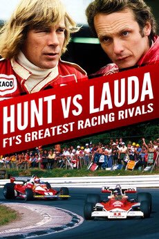 seven7dayz's tweet photo. Just pointing out that this brilliant documentary is on #BBCFOUR tonight at 10pm #yourewelcome #F1 #HuntvsLauda https://t.co/IeyGFERhYW