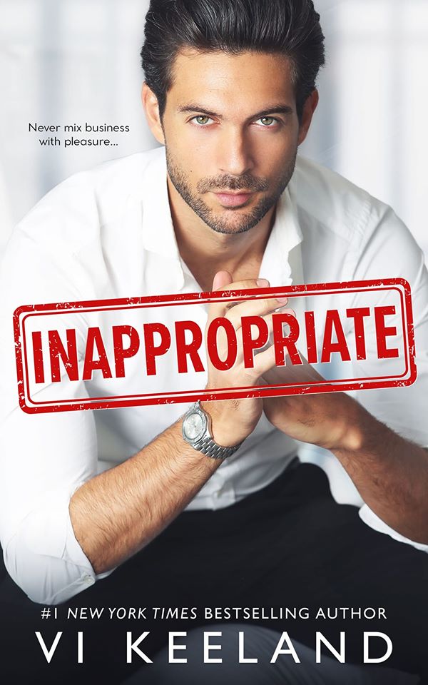 Blog_CLiteraria's tweet photo. 💥🔊🚨 [RÁDIO FOFOCA!] 🚨🔊💥

Vem conferir a sinopse traduzida de 'Inappropriate', novo livro da @ViKeeland ! 

Acesse ➜https://t.co/X502jKZTKS https://t.co/OrrVTZJLT2