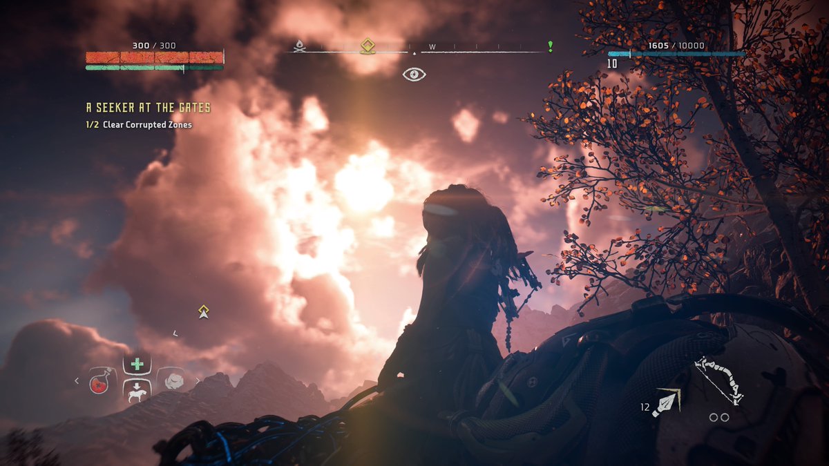 Clausfy's tweet photo. #HorizonZeroDawn #PS4share https://t.co/Rg2jvLxLZl