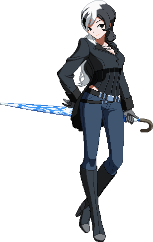seggel2009 on twitter got the new bbtag character s sprites let s have fun 3 yumi as anji mito from guilty gear neo as seth from under night in birth https t co 3gwdj4caet