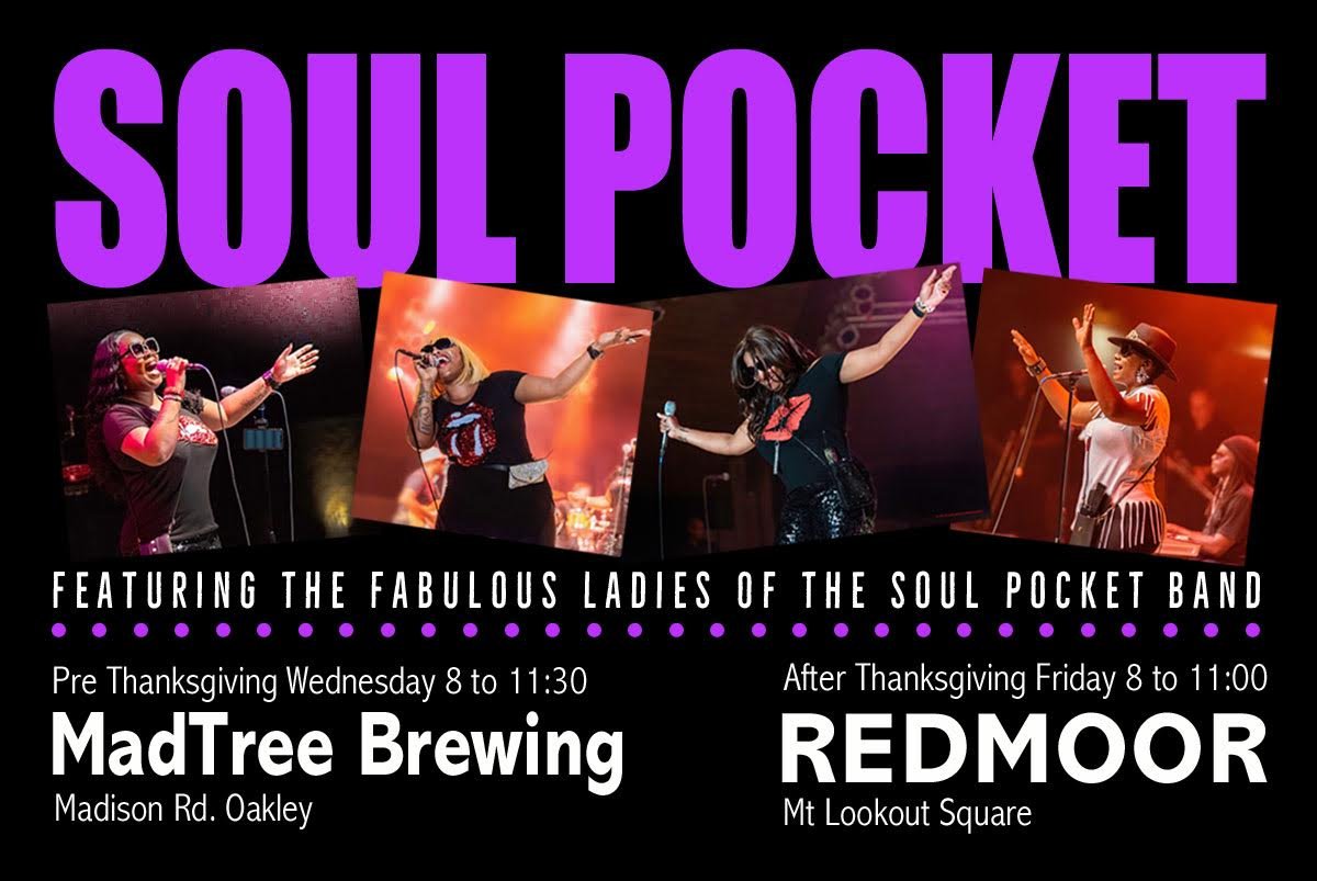 SoulpocketBand's tweet photo. For the Thanksgiving Holiday! https://t.co/jq3dckoxx7