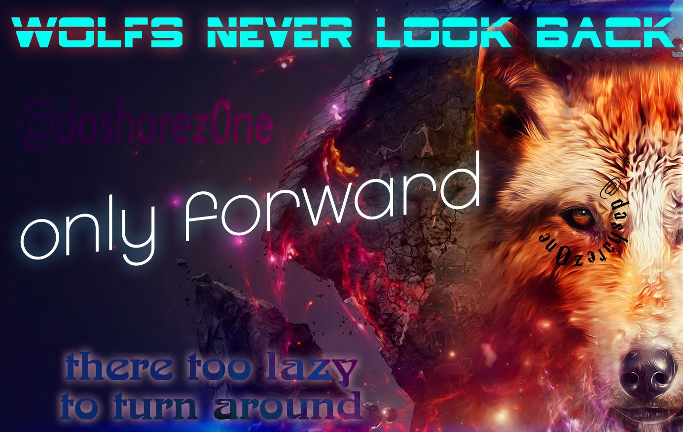 WOLFS WISDOM - https://t.co/Qtp3PuUDXE ADMIN