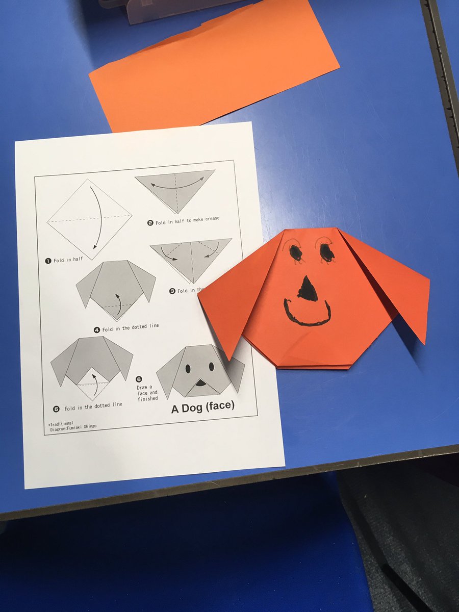 YMS_LearningSup's tweet image. Smart club have been learning the art of origami to develop their non verbal reasoning skills! #origami #learnsomethingnew