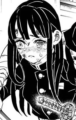 Why Did Kanao Lost Her Eye - Manga