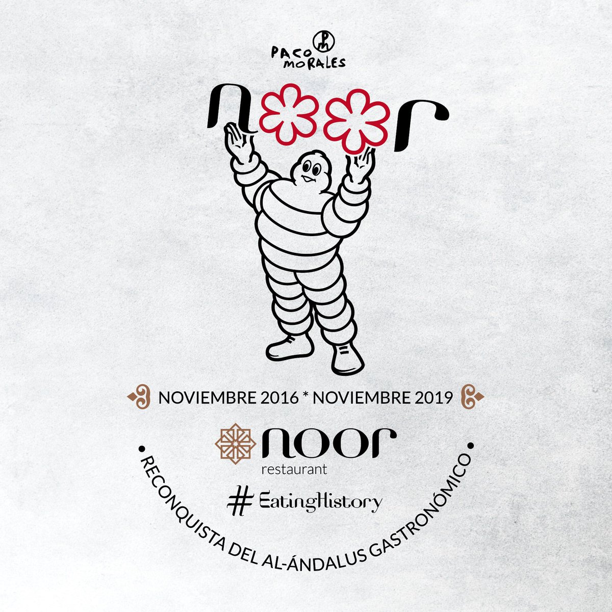 Paco Morales tweet media